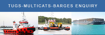 tugsandbarges